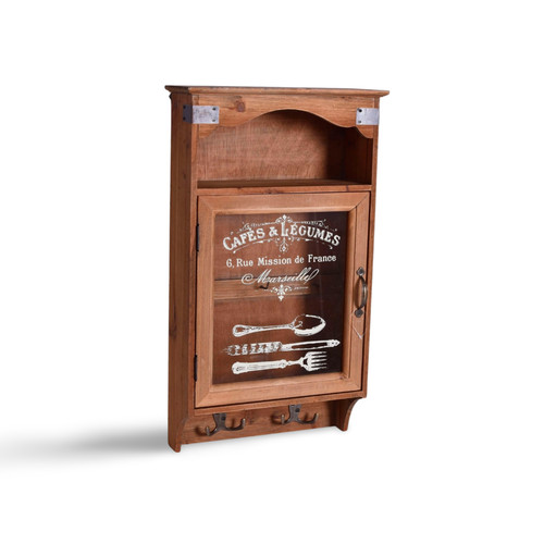 Hängevitrine vintage - hängevitrine,