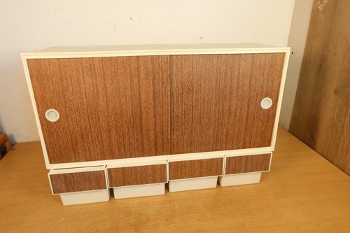 Vintage curver badezimmer - vintage,