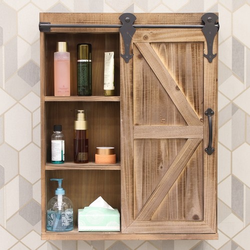 Wandschrank scheunentür - wandschrank,