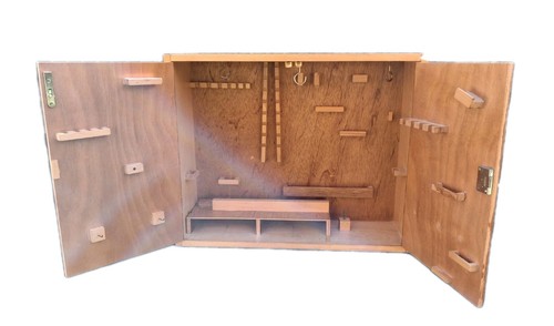Vintage medium werkzeugschrank - medium,