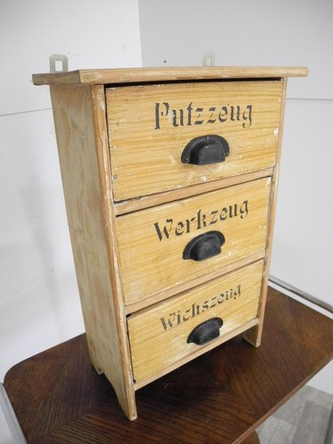 Antik kleiner holz werzeug - kleiner,