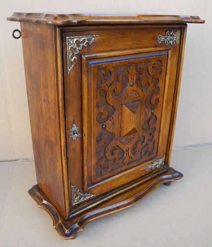 Antik gründerzeit wandschrank - gründerzeit,