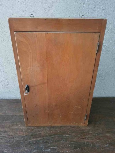 Alter wandschrank vintage - alter,