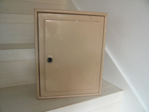 Alter hängeschrank - alter,