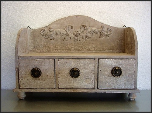 Shabby chic - shabby,
