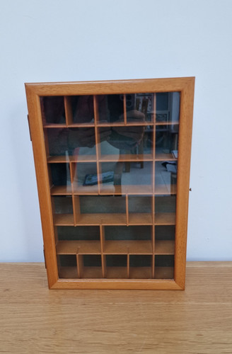 Vintage holz wandmontage - holz,