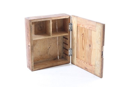 Alter wandschrank schrank holz - alter,