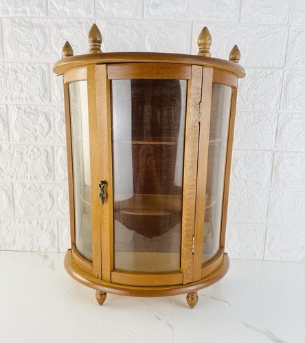 Vintage vitrine holz böden - vintage, 2