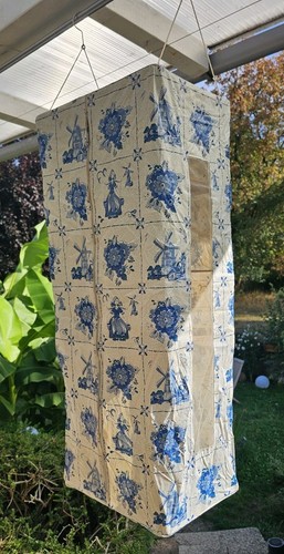 Vintage camping hängeschrank - vintage-camping,