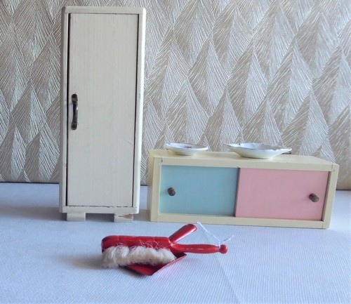 Küchenzubehör besenschrank - ,