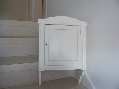 Alter hängeschrank kästchen - hängeschrank,