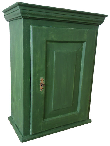 Alter wandschrank vintage - alter,