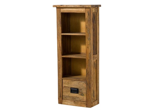 Hängeschrank mango 50x26x120 - mango,