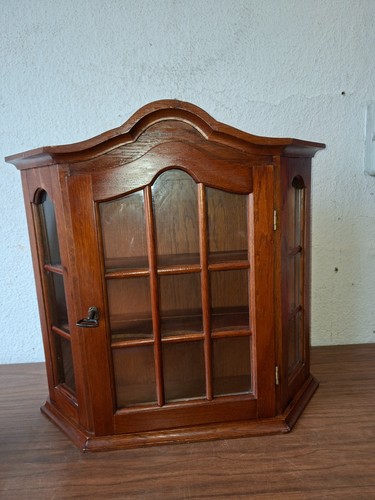 Vitrine hänge vintrene - vitrine,